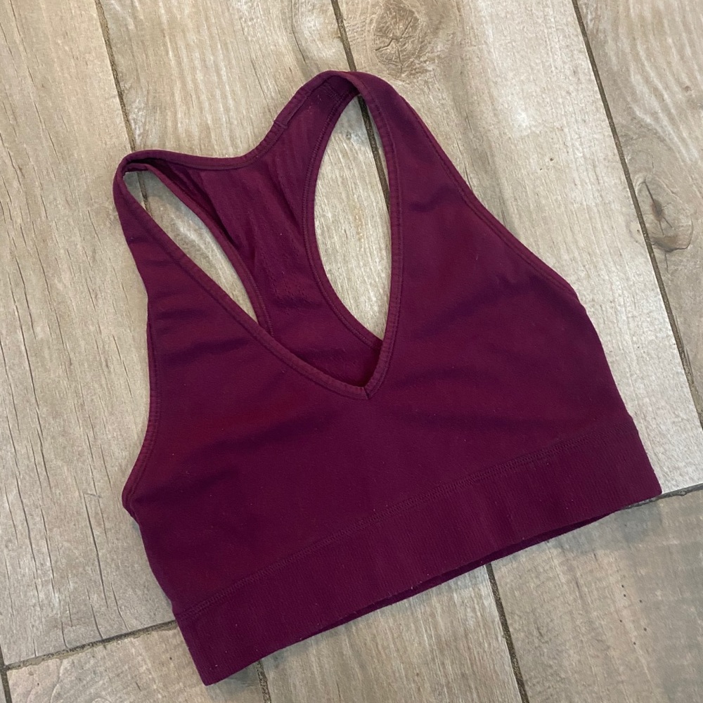 Lululemon Sports Bra Sz 6